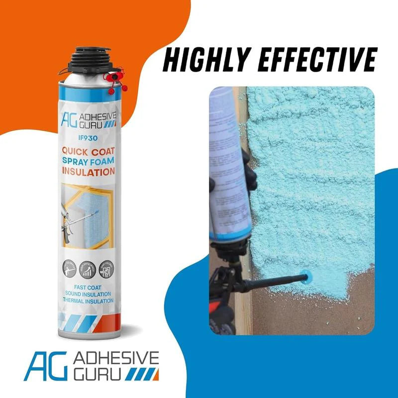 Polyurethane Insulation Spray Foam Set(12 Pack)-Two Items Per Purchase Only